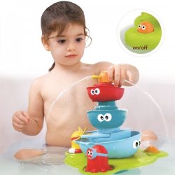 Yookidoo vonios žaislas - Bokštas