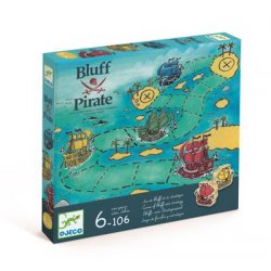 Djeco stalo žaidimas "Piratai" 6+