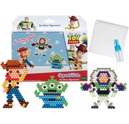 Aquabeads vandens karoliukai - "Toy Story"