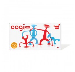 Oogi Family lanksti žmogeliukų šeimyna