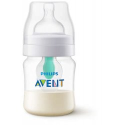 Avent Buteliukas maitinimui - ANTI-CIRCLE / 125 ml