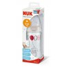 Stiklinis buteliukas - Pooh 0-6 mėn / 240 ml