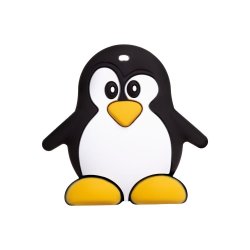 Silikoninis kramtukas - Pingvinas