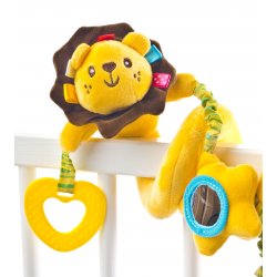 Edukacinis žaisliukų komplektas loytėms - "Lion"