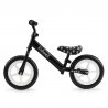 Juodos spalvos balansinis dviratukas - "REBEL Panda"