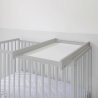 Pilka Vystymo lenta kūdikių lovytėms